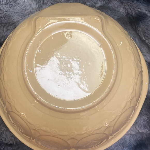 Vintage The Gripstand large mixing bowl - Picture 6 of 16